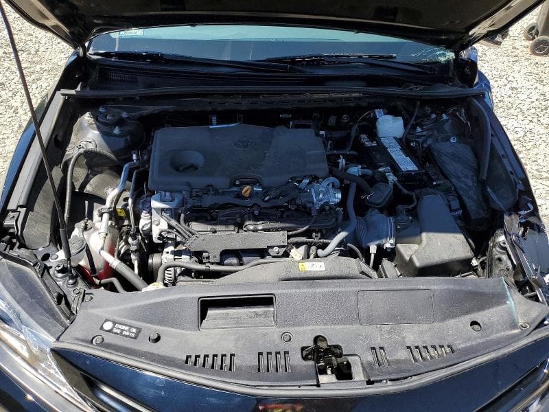 2024 TOYOTA CAMRY SE 11