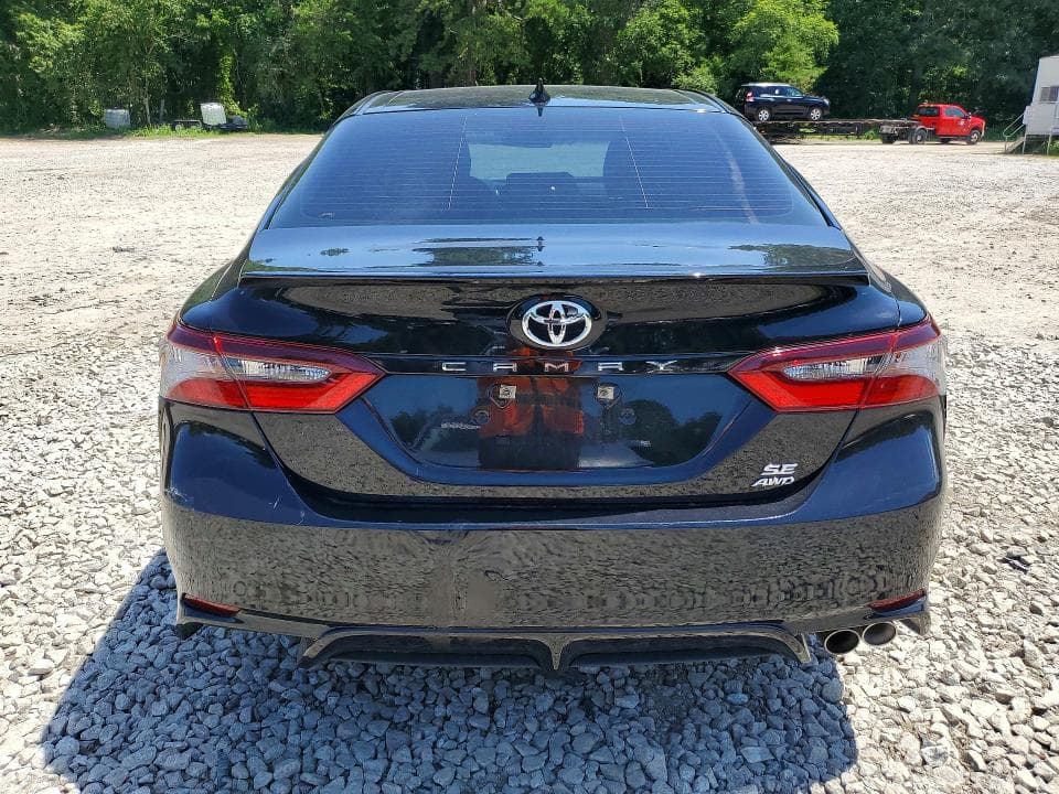 2024 TOYOTA CAMRY SE 6