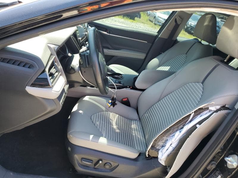 2024 TOYOTA CAMRY SE 7