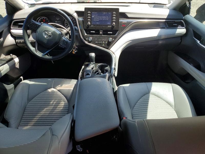 2024 TOYOTA CAMRY SE 8