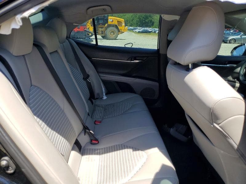 2024 TOYOTA CAMRY SE 10