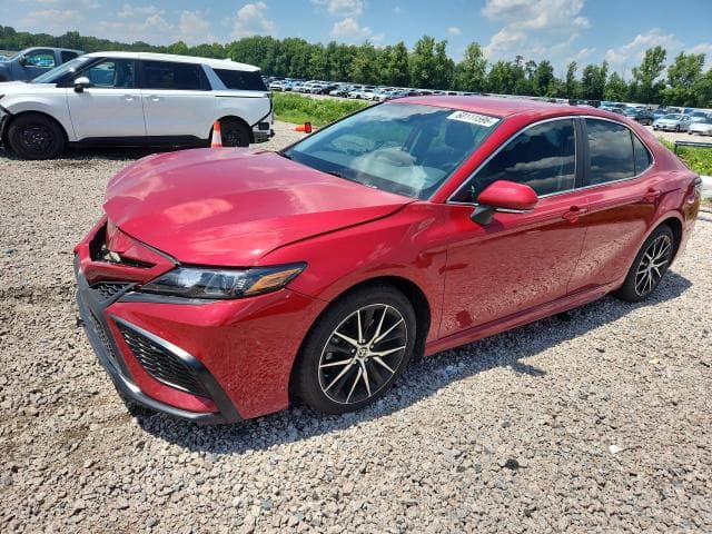 2023 TOYOTA CAMRY SE - 1