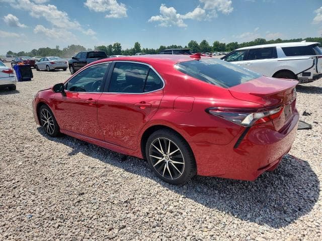 2023 TOYOTA CAMRY SE 2