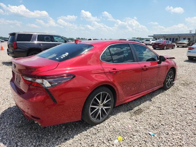2023 TOYOTA CAMRY SE 3