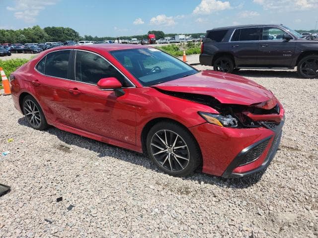 2023 TOYOTA CAMRY SE 4