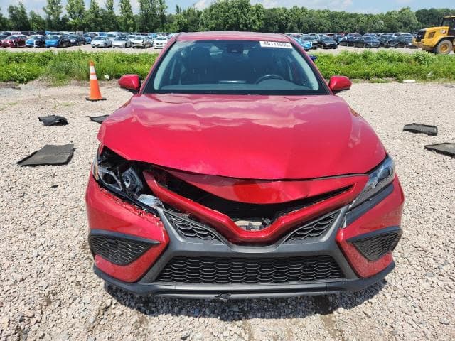 2023 TOYOTA CAMRY SE 5