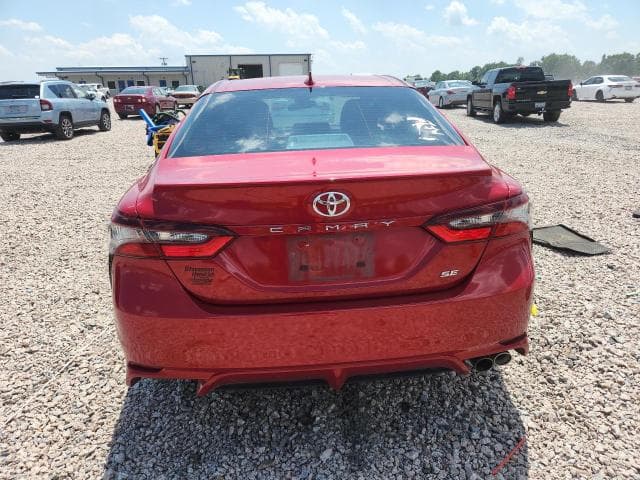 2023 TOYOTA CAMRY SE 6
