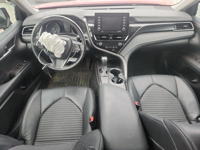 2023 TOYOTA CAMRY SE 8