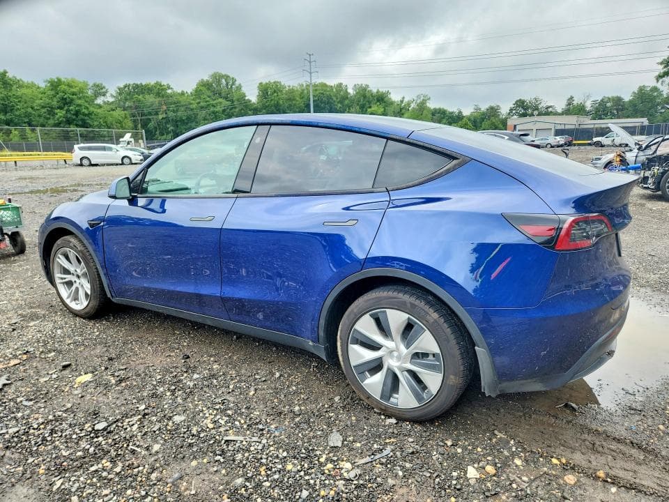 2021 TESLA MODEL Y 2