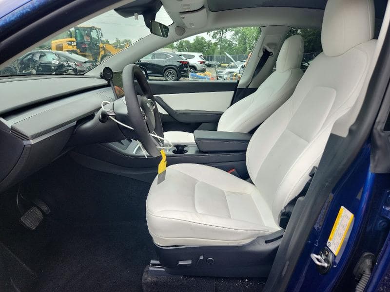 2021 TESLA MODEL Y 7
