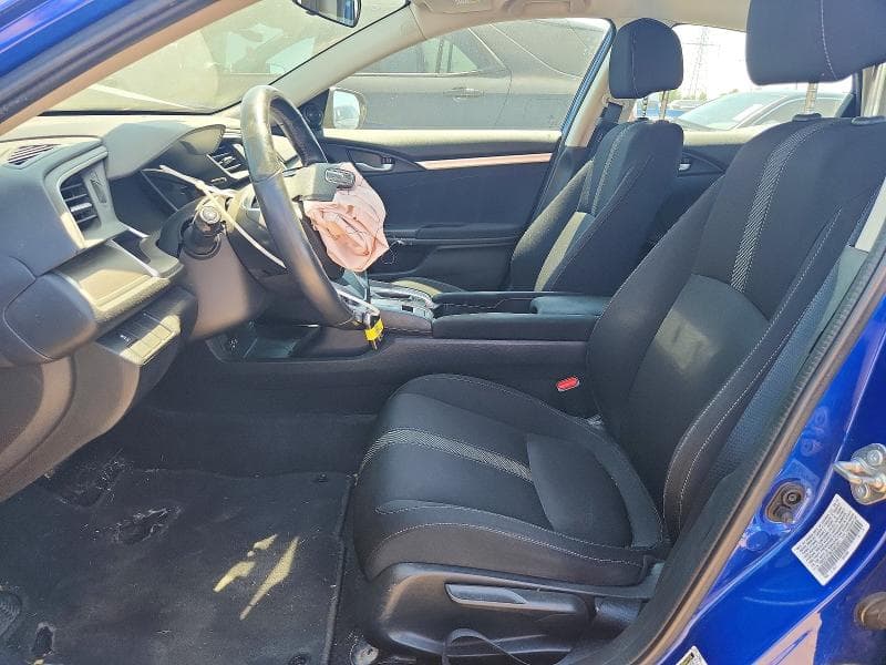 2018 HONDA CIVIC EX 7
