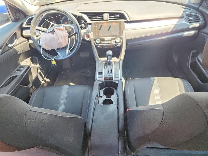 2018 HONDA CIVIC EX 8