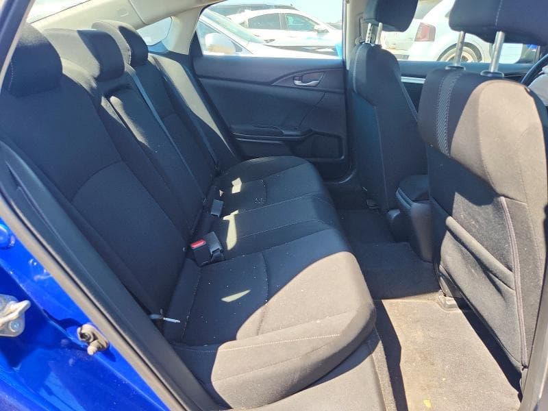 2018 HONDA CIVIC EX 10