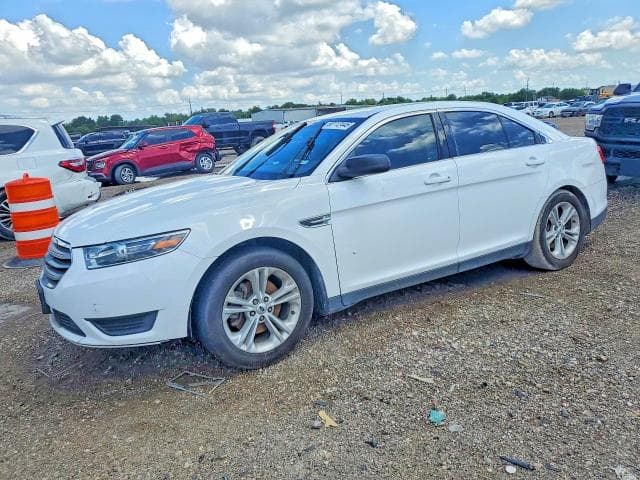 2018 FORD TAURUS SE - 1