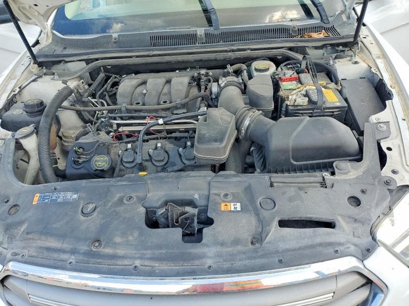 2018 FORD TAURUS SE 11