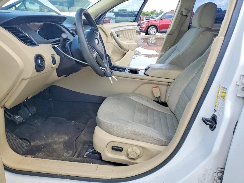 2018 FORD TAURUS SE 7