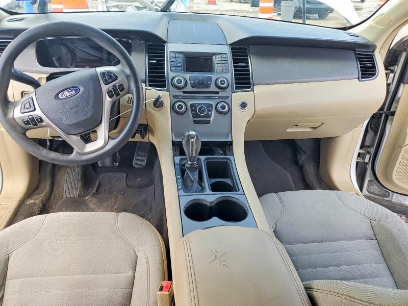 2018 FORD TAURUS SE 8
