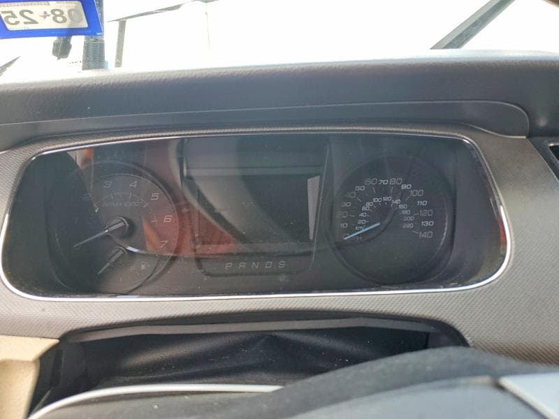 2018 FORD TAURUS SE 9