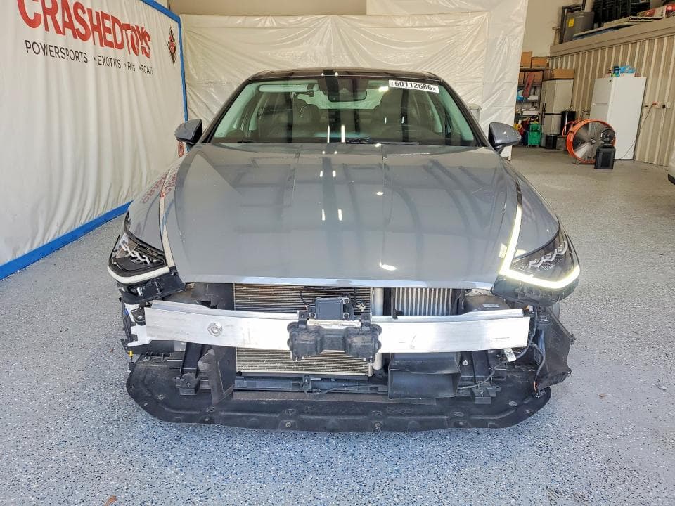 2022 HYUNDAI SONATA LIMITED 5