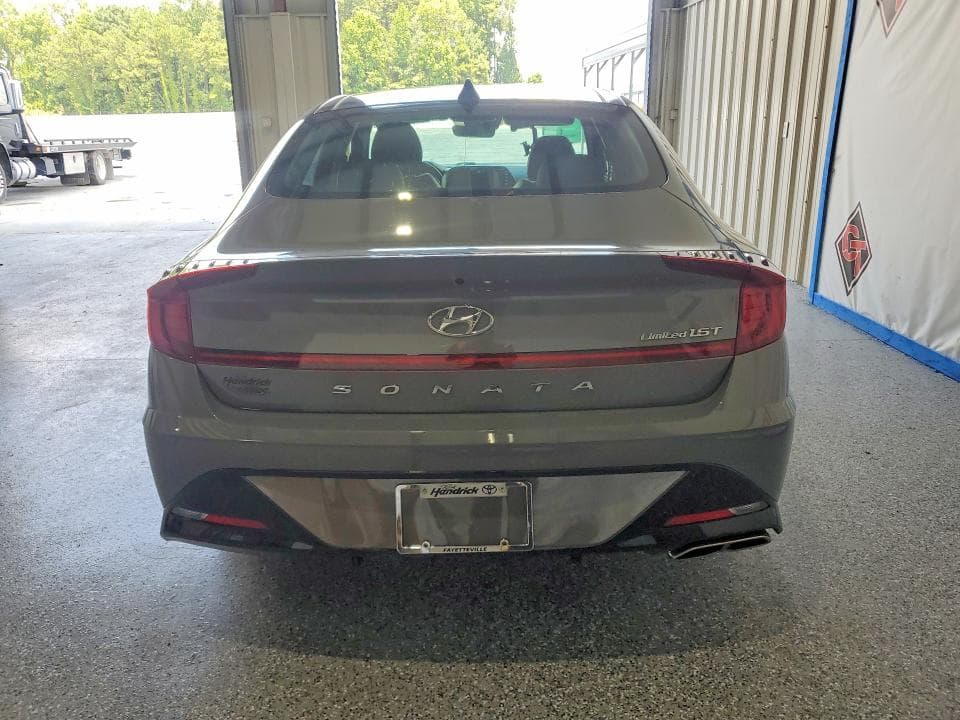 2022 HYUNDAI SONATA LIMITED 6