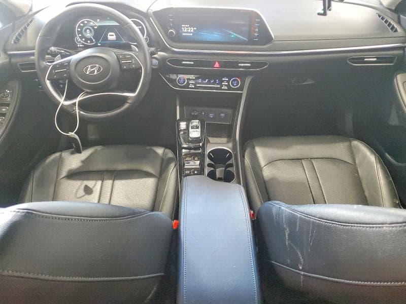 2022 HYUNDAI SONATA LIMITED 8