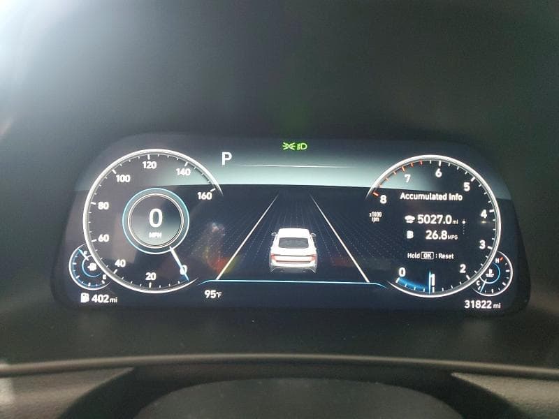 2022 HYUNDAI SONATA LIMITED 9