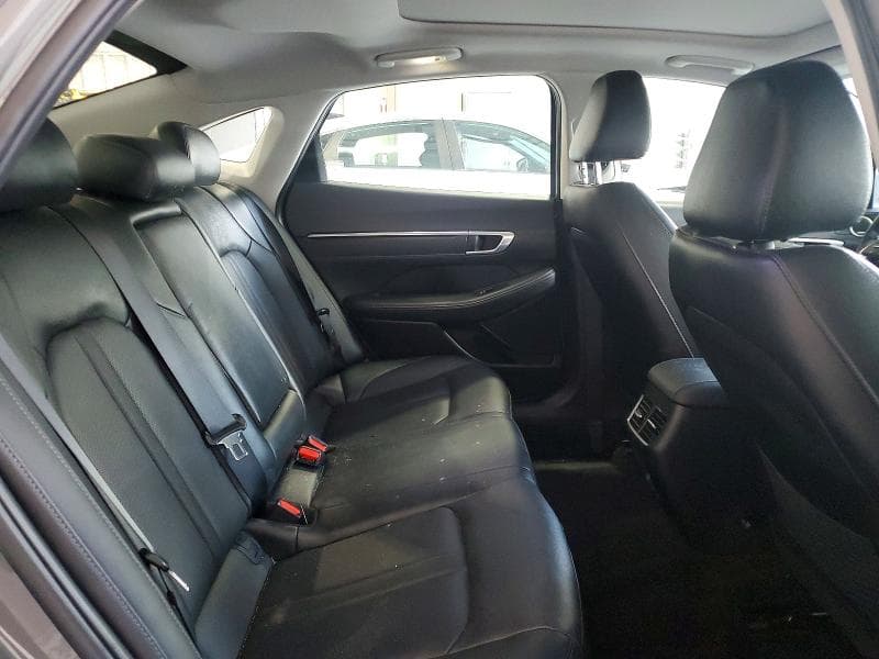 2022 HYUNDAI SONATA LIMITED 10