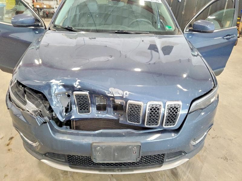 2019 JEEP CHEROKEE LIMITED LIMITED 12