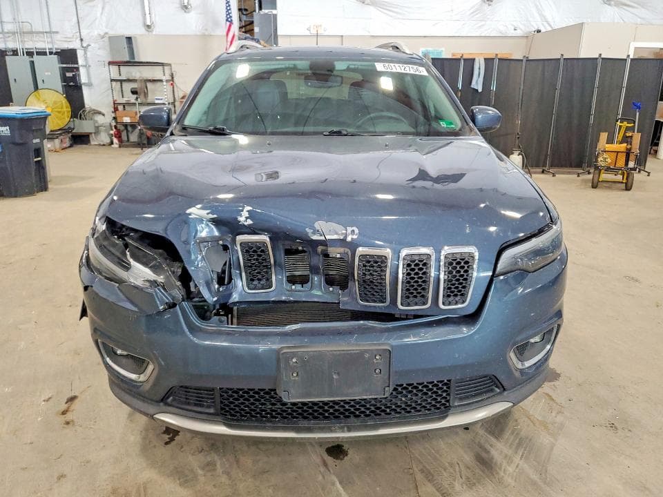 2019 JEEP CHEROKEE LIMITED LIMITED 5