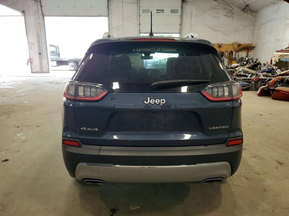 2019 JEEP CHEROKEE LIMITED LIMITED 6