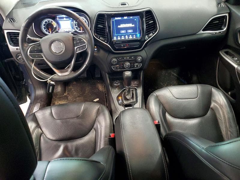 2019 JEEP CHEROKEE LIMITED LIMITED 8