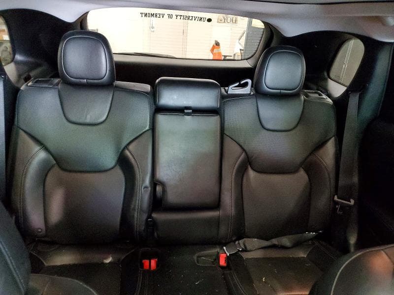 2019 JEEP CHEROKEE LIMITED LIMITED 10