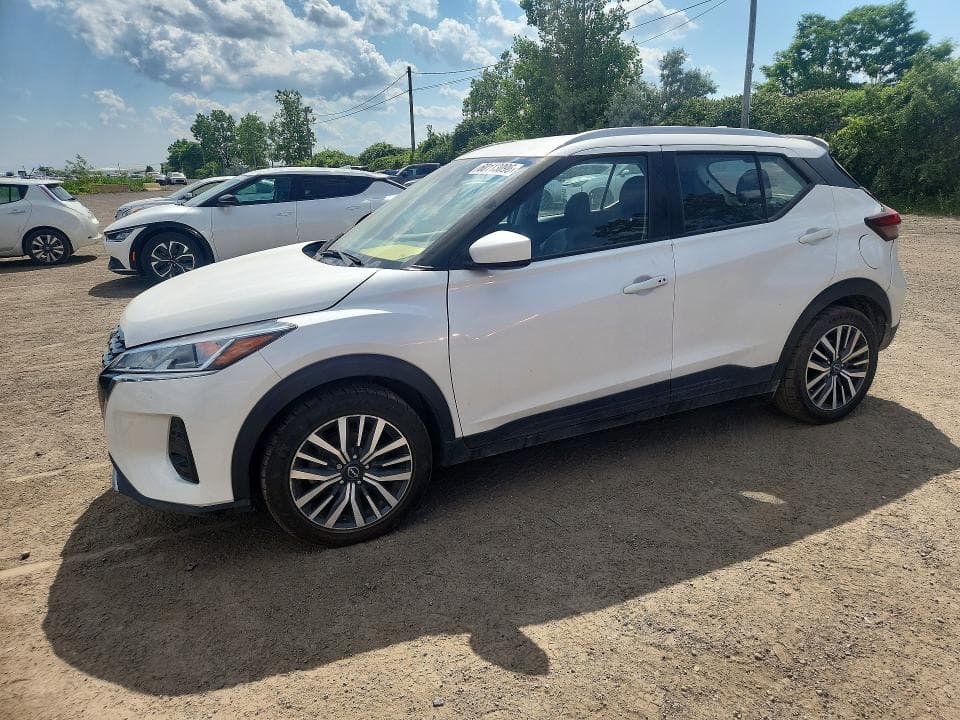 2024 NISSAN KICKS SV - 1
