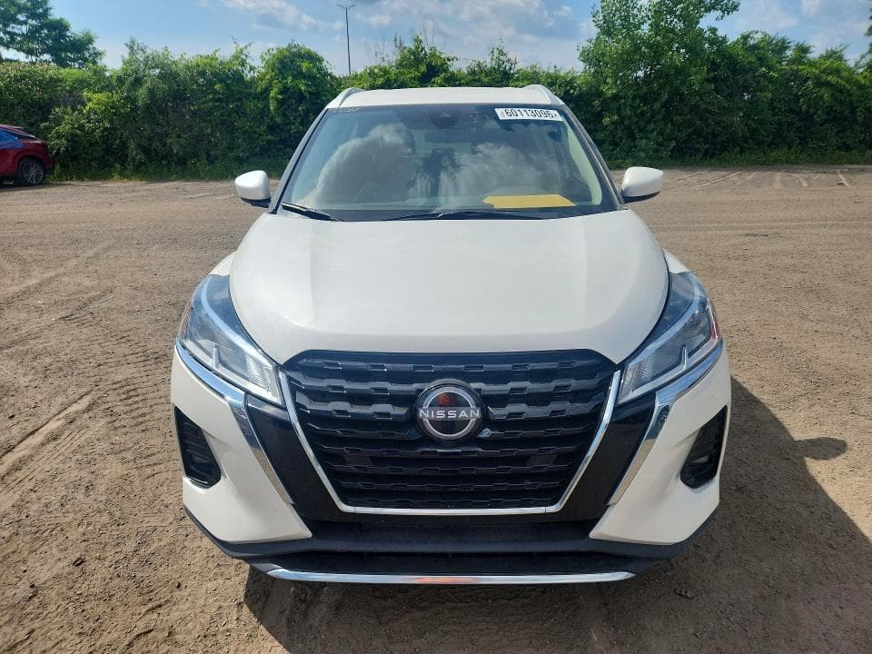 2024 NISSAN KICKS SV 5