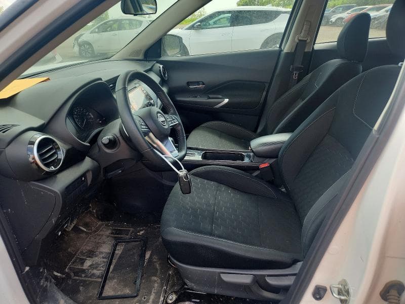 2024 NISSAN KICKS SV 7