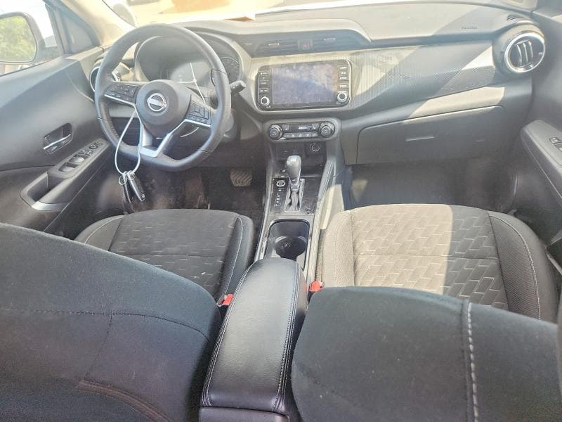 2024 NISSAN KICKS SV 8