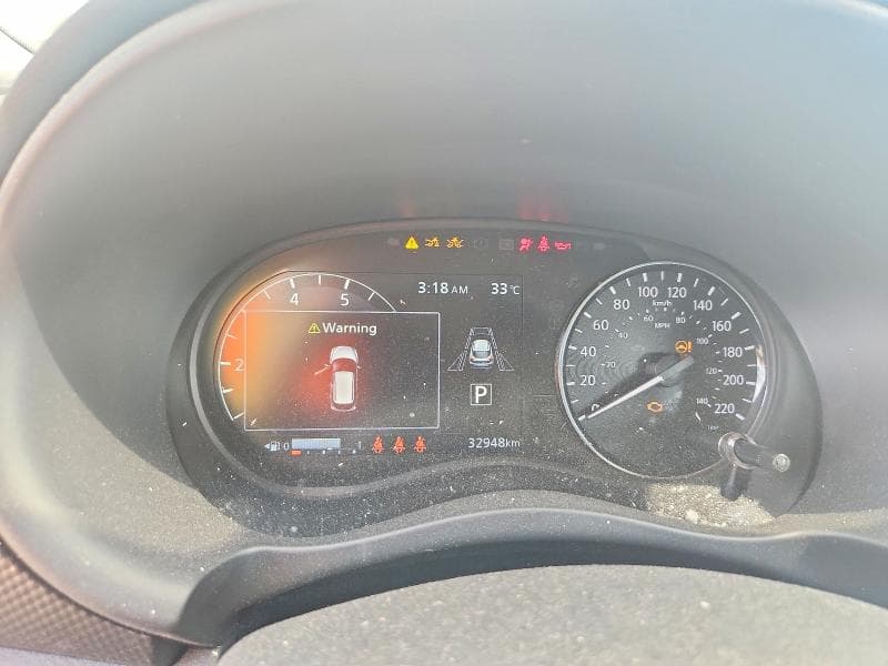 2024 NISSAN KICKS SV 9