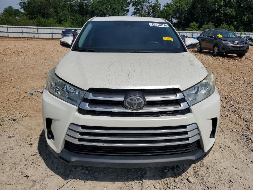 2019 TOYOTA HIGHLANDER LE 5