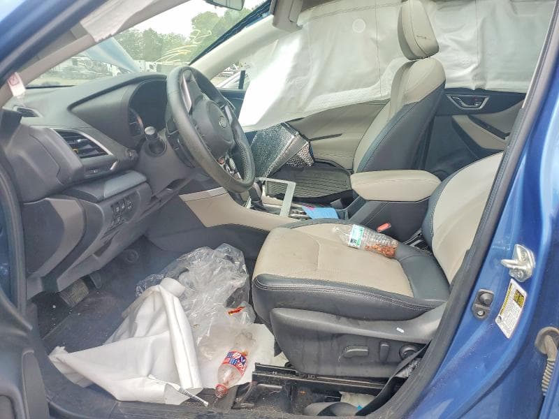 2021 SUBARU FORESTER LIMITED LIMITED 7