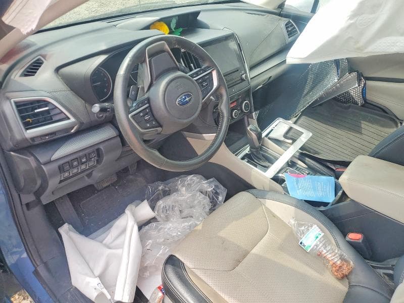 2021 SUBARU FORESTER LIMITED LIMITED 8