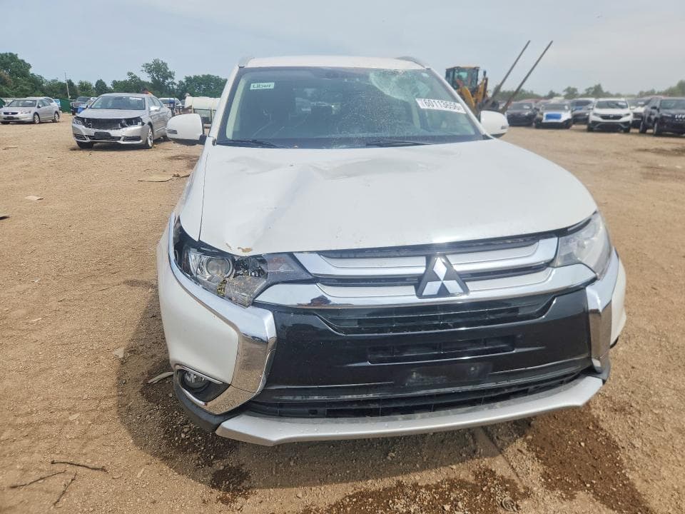 2017 MITSUBISHI OUTLANDER SE 5