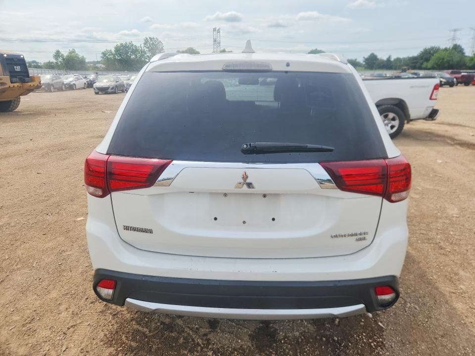 2017 MITSUBISHI OUTLANDER SE 6