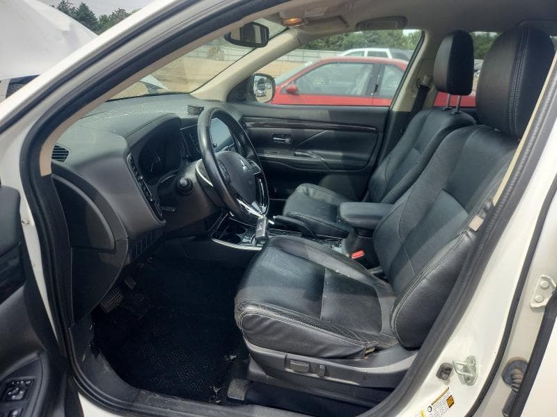 2017 MITSUBISHI OUTLANDER SE 7
