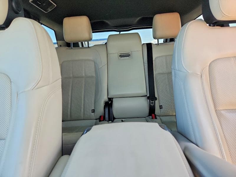 2022 LAND ROVER RANGE ROVER SPORT HSE SILVER EDITION 10