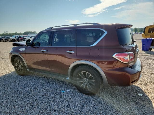 2018 NISSAN ARMADA PLATINUM 2