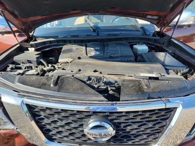 2018 NISSAN ARMADA PLATINUM 12