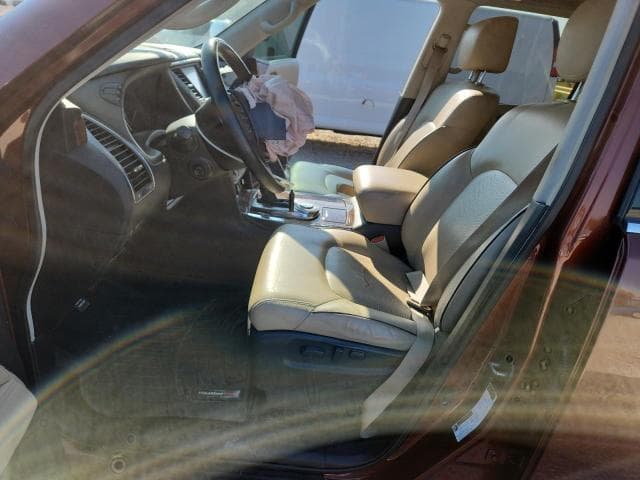 2018 NISSAN ARMADA PLATINUM 7