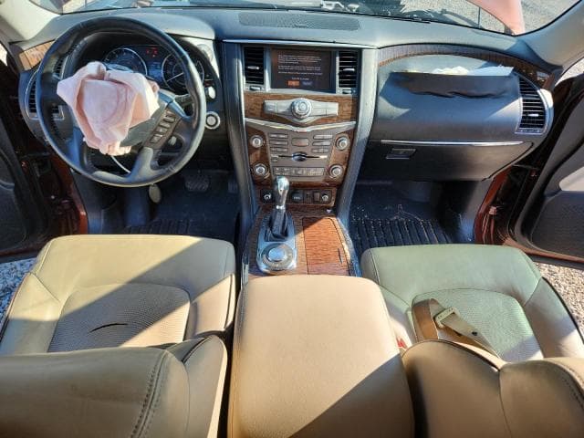 2018 NISSAN ARMADA PLATINUM 8