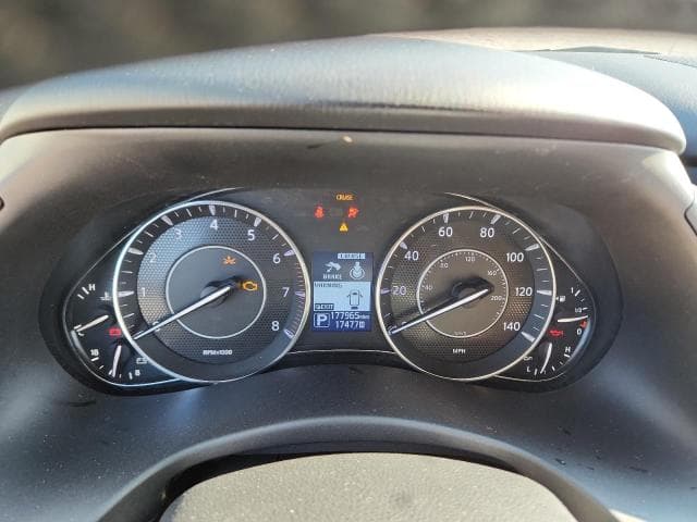 2018 NISSAN ARMADA PLATINUM 9