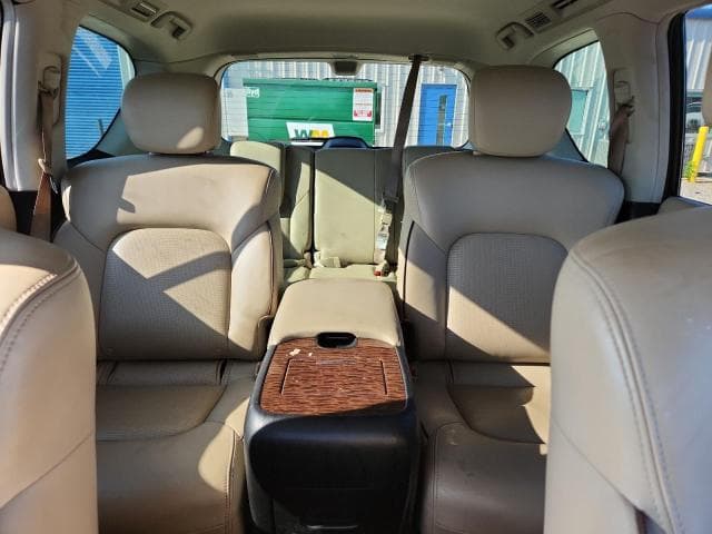 2018 NISSAN ARMADA PLATINUM 10
